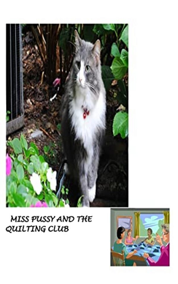 Miss Pussy And The Quilting Club-..