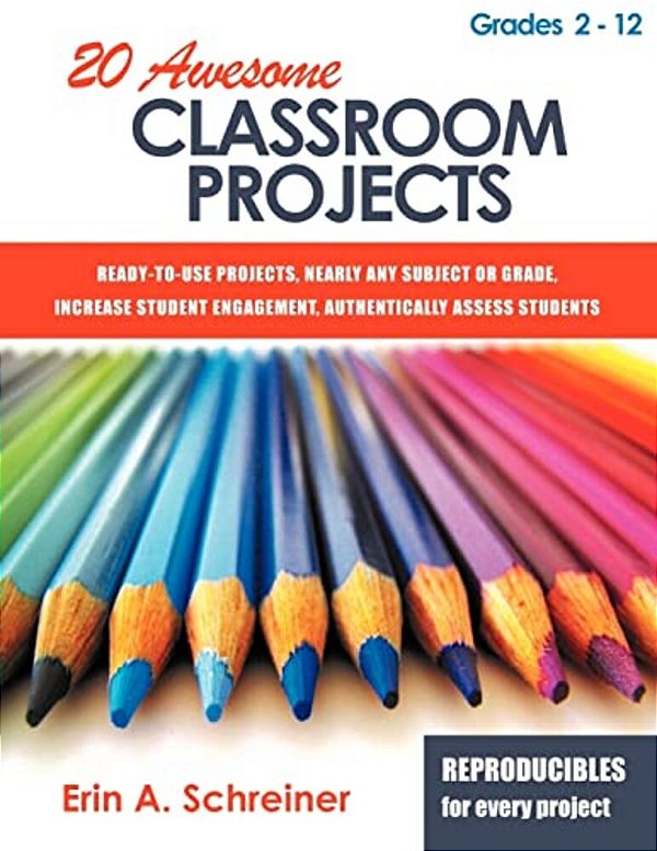 20 Awesome Classroom Projects-..