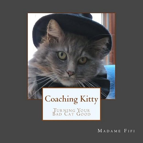 Coaching Kitty: Turning Your Bad Cat Good-..