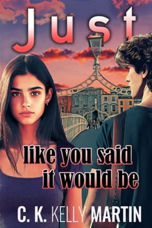 Just Like You Said It Would Be-..