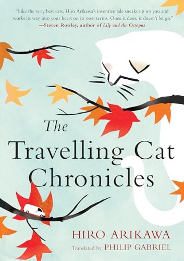 The Travelling Cat Chronicles-..