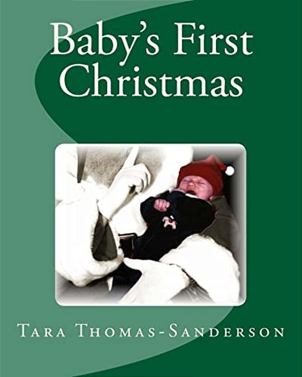Baby's First Christmas-..