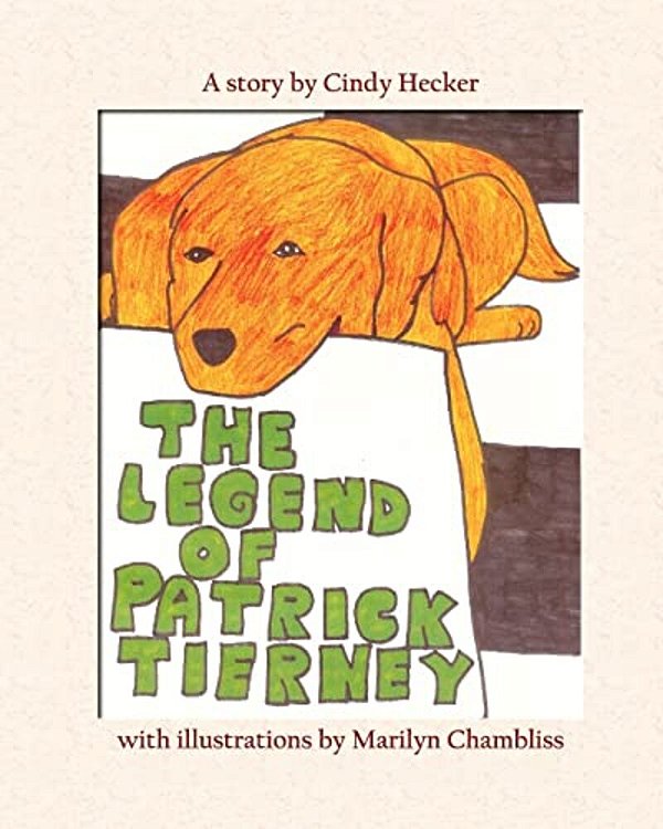 The Legend Of Patrick Tierney-..