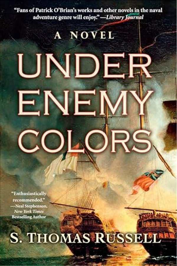 Under Enemy Colors-..