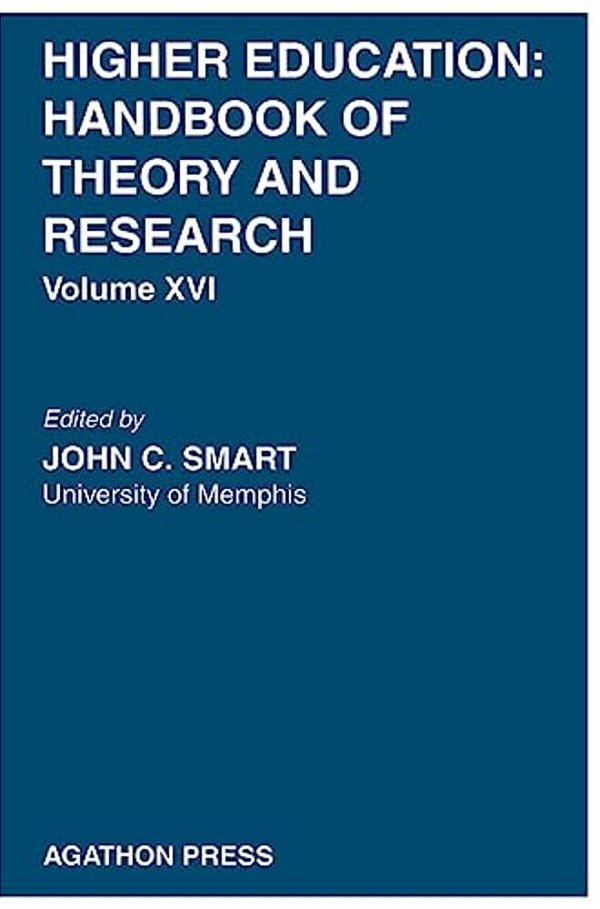 Higher Education: Handbook Of Theory And Research-..