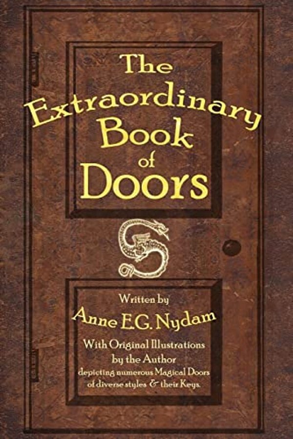 The Extraordinary Book Of Doors-..