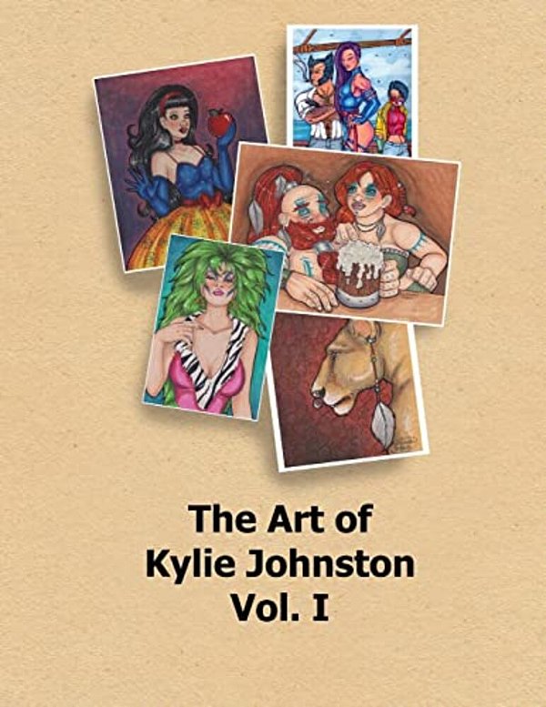Art Of Kylie Johnston-..