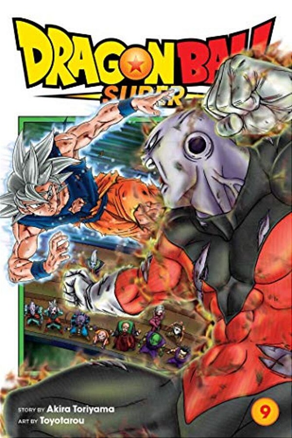 Dragon Ball Super, Vol. 9-..