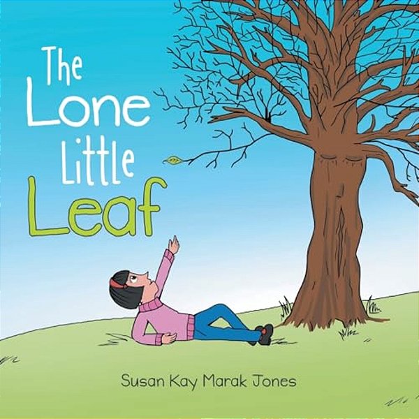 The Lone Little Leaf-..