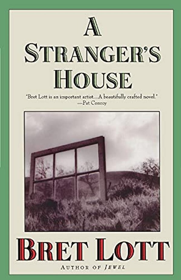 A Stranger's House-..