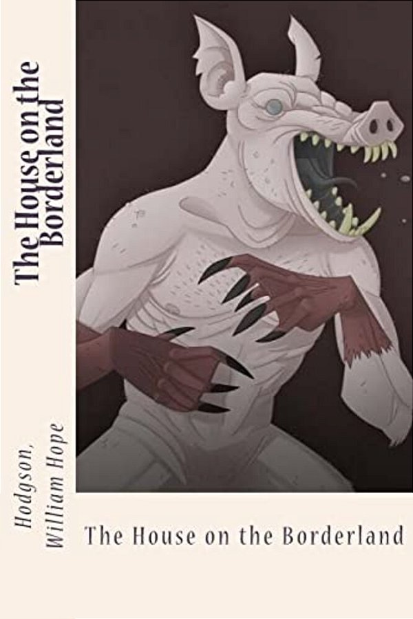 The House On The Borderland-..