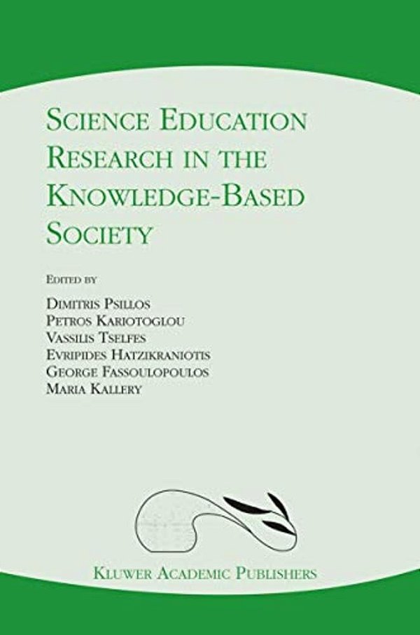Science Education Research In The Knowledge-Based Society-..