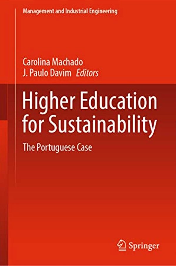Higher Education For Sustainability: The Portuguese Case-..