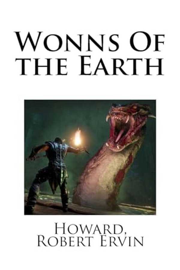 Wonns Of The Earth-..