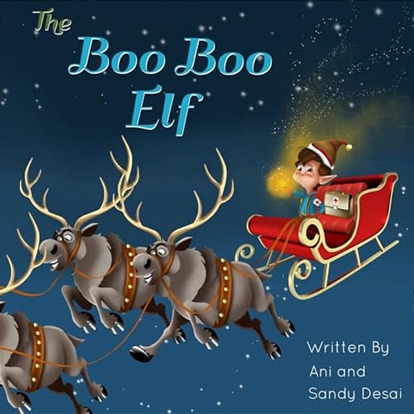 The Boo Boo Elf-..