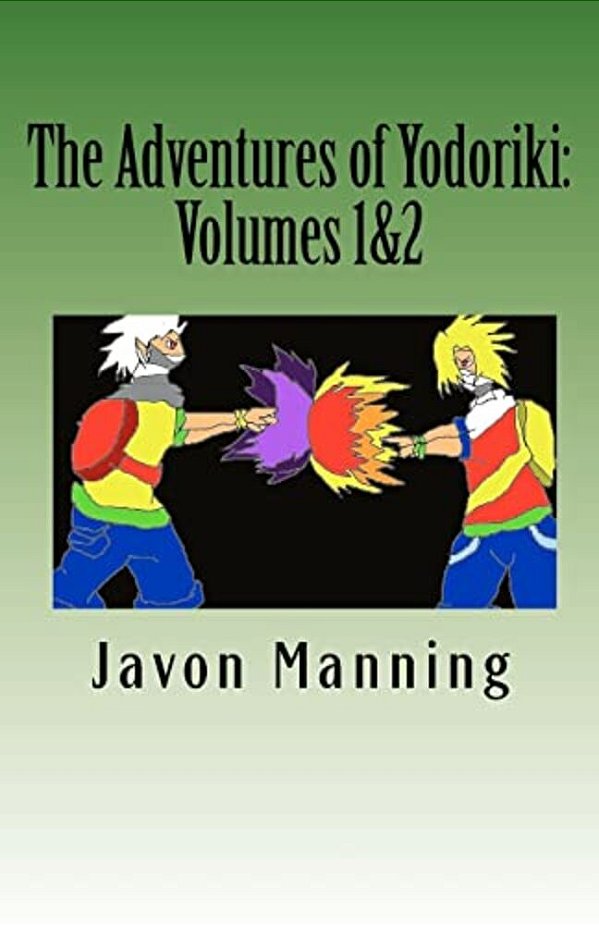 The Adventures Of Yodoriki: Volumes 1 And 2-..