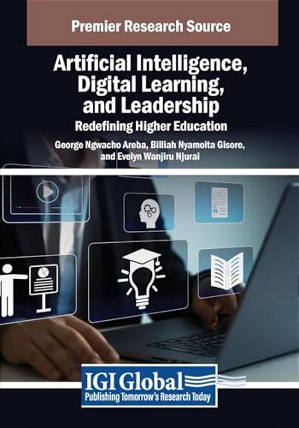 Artificial Intelligence, Digital Learning, And Leadership: Redefining Higher Education-..