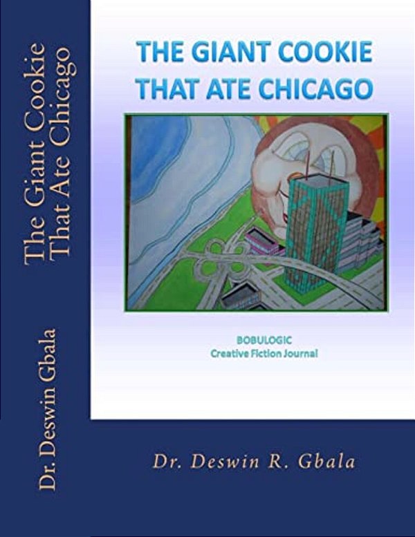 The Giant Cookie That Ate Chicago-..
