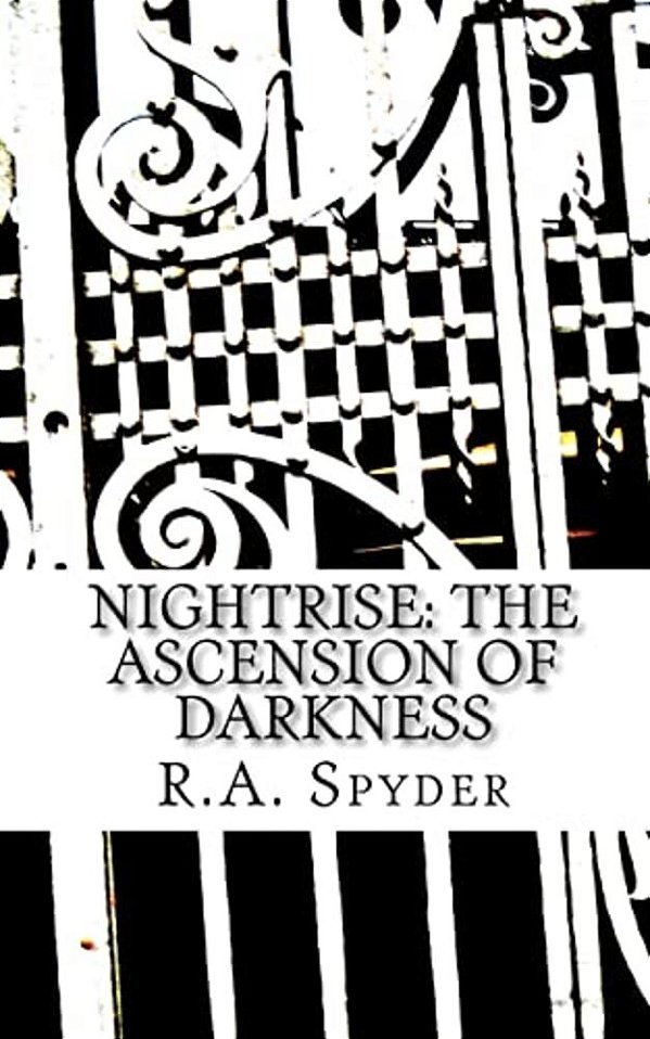 Nightrise: The Ascension Of Darkness-..
