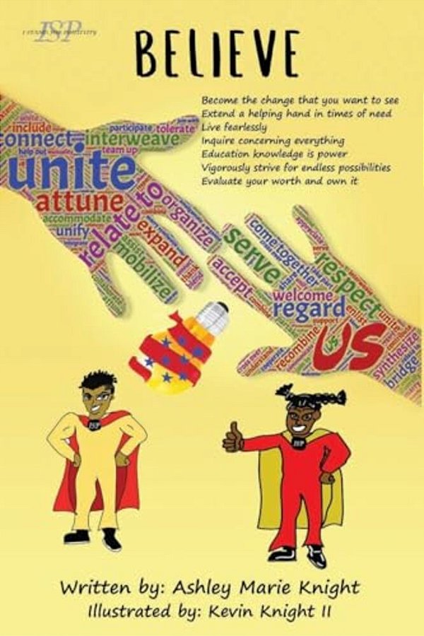 Believe: Become The Change That You Want To See Extend A Helping Hand In Times Of Need Live Fearlessly Inquire Concerning Every-..