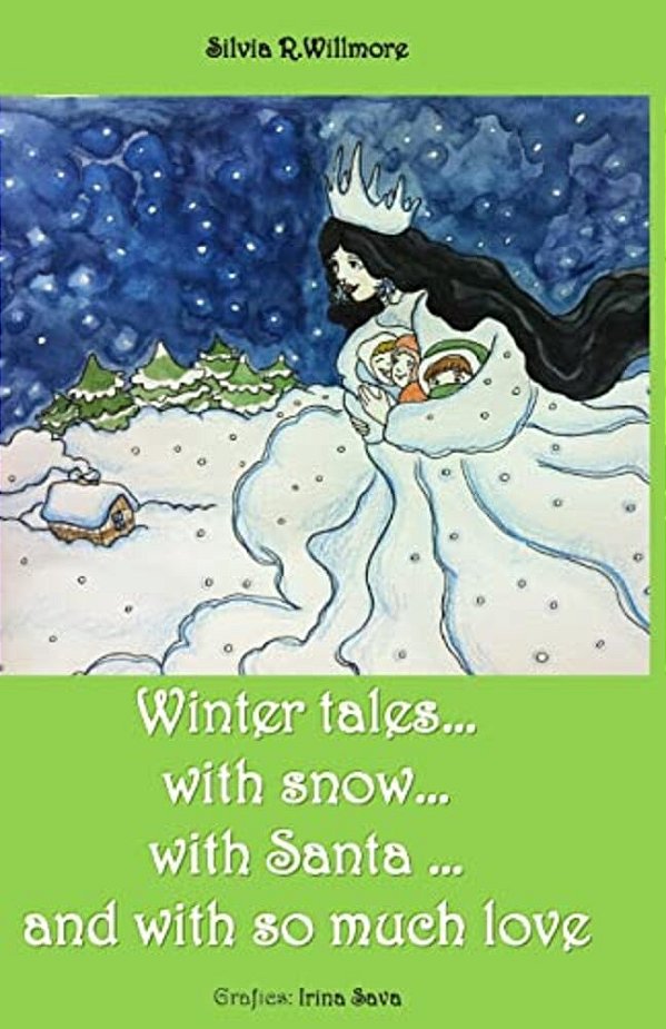 Winter Tales... With Snow... With Santa... And With So Much Love-..