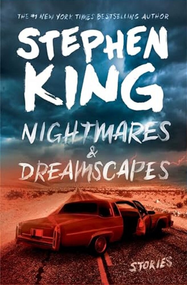 Nightmares & Dreamscapes: Stories-..