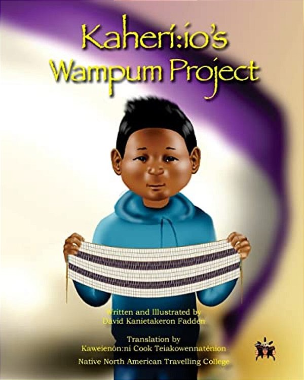Kaheriio's Wampum Project-..