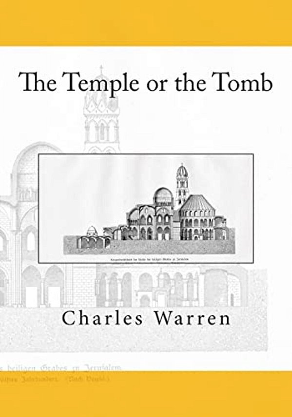 The Temple Or The Tomb-..