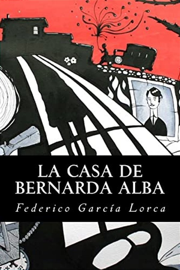 La Casa De Bernarda Alba-..