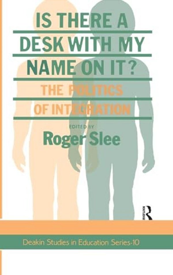 Is There A Desk With My Name On It?: The Politics Of Integration-..
