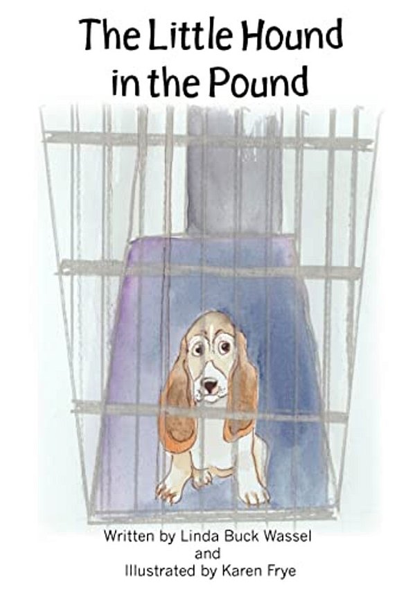 The Little Hound In The Pound-..