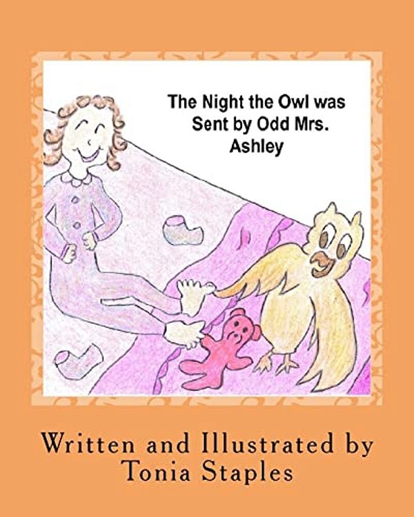 The Night The Owl Was Sent By Odd Mrs. Ashley-..