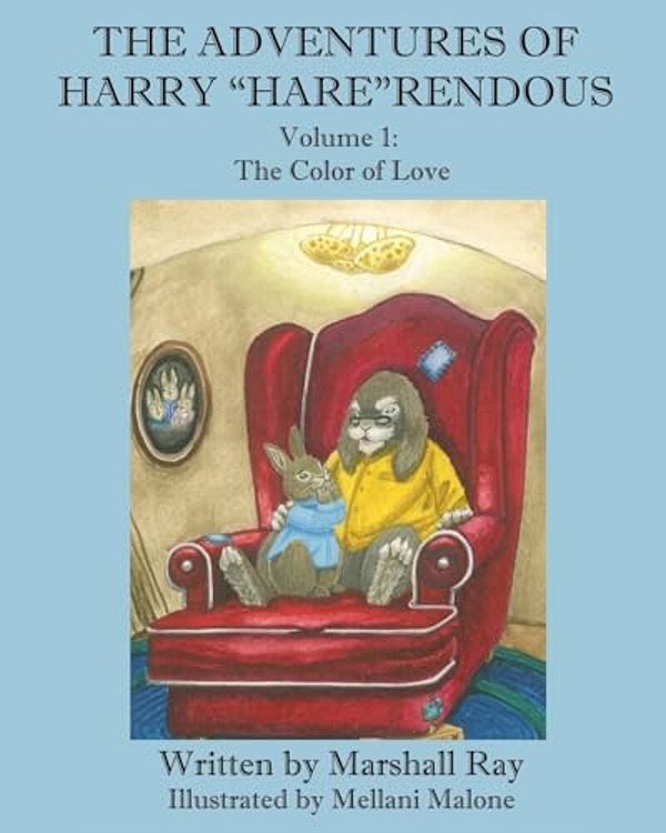 The Adventures Of Harry The "Hare"rendous: The Color Of Love-..