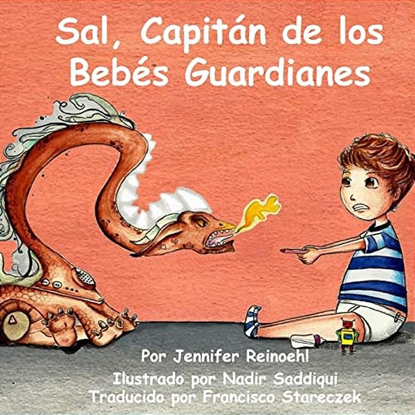 Sal, Capitan De Los Bebes Guardianes-..