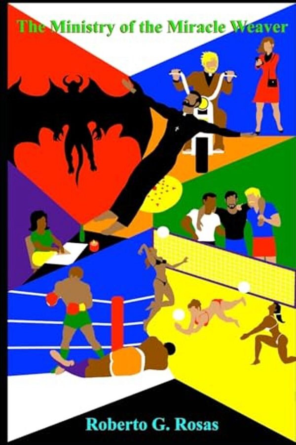 The Ministry Of The Miracle Weaver-..