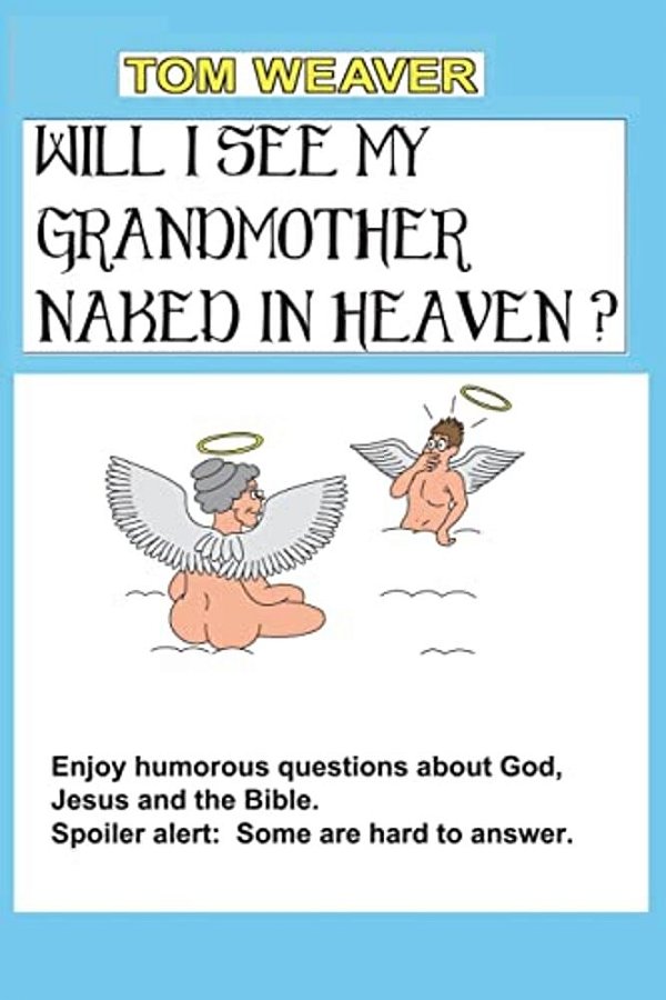 Will I See My Grandmother Naked In Heaven?: Humorous Questions About God, Jesus And The Bible-..