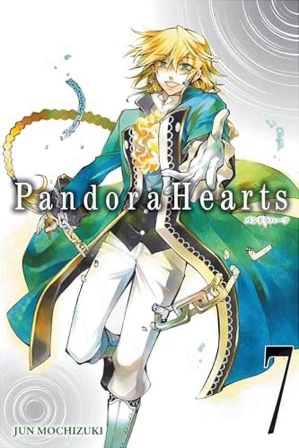 Pandorahearts, Vol. 7-..