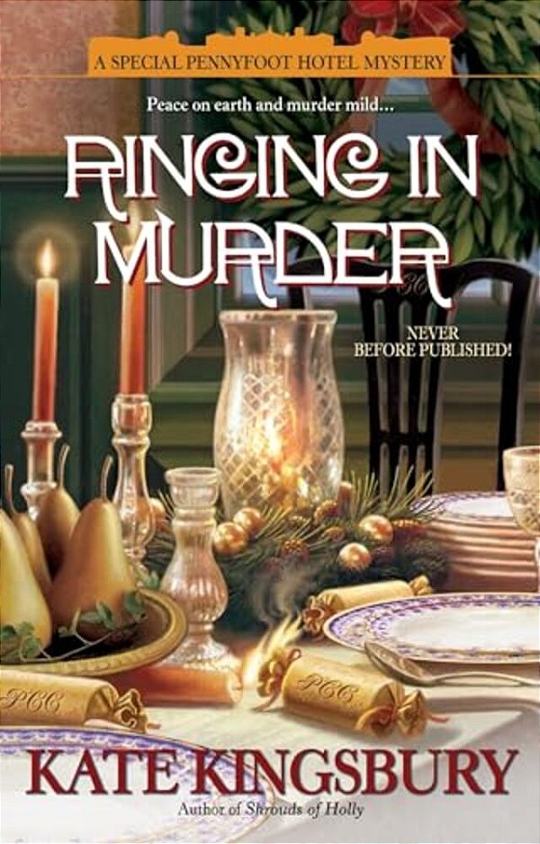 Ringing In Murder-..