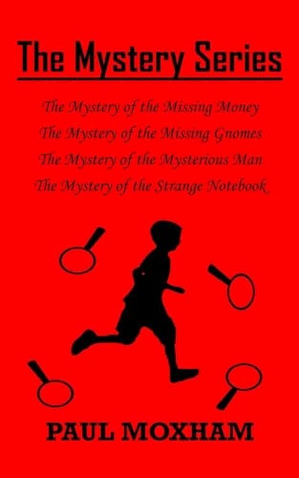 The Mystery Series Collection (Short Stories 1-4)-..
