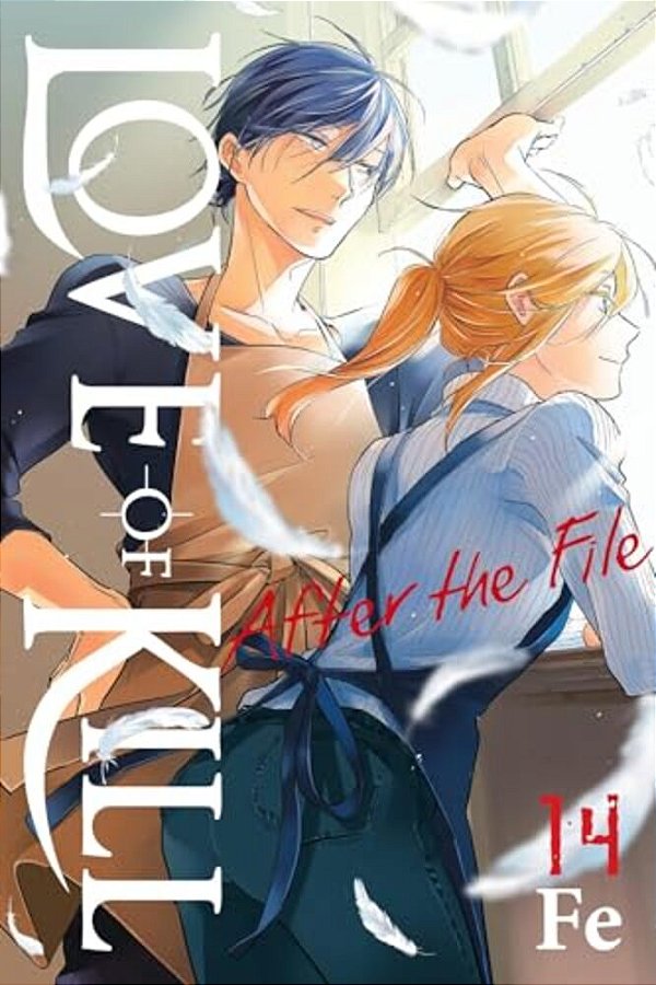 Love Of Kill, Vol. 14: After The File-..