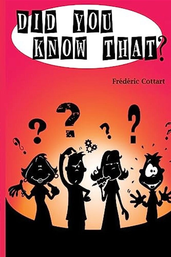 Did You Know That?-..