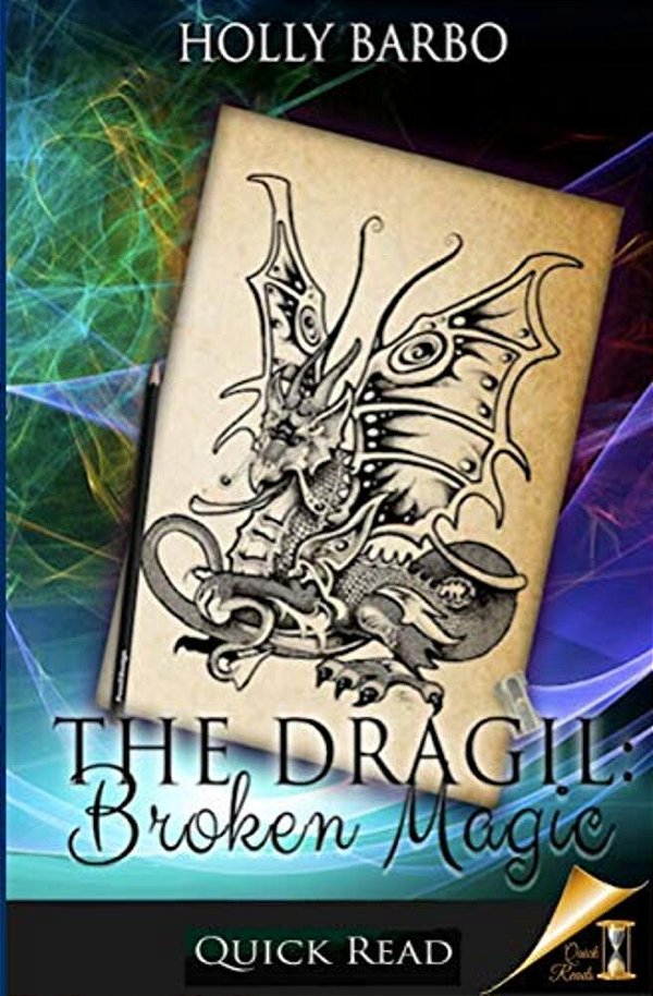 The Dragil: Broken Magic-..