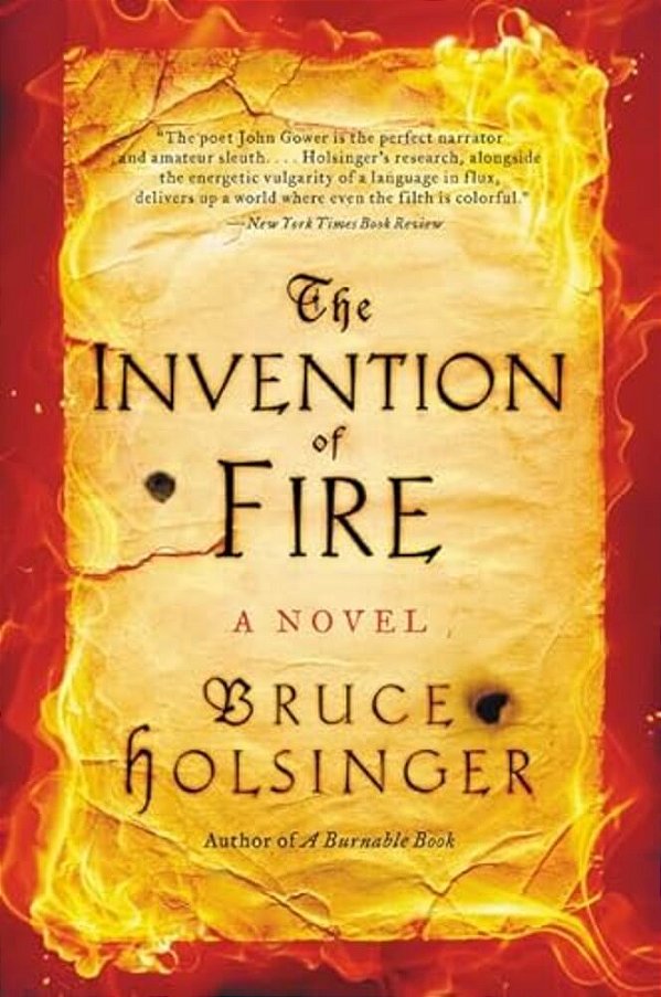 The Invention Of Fire-..