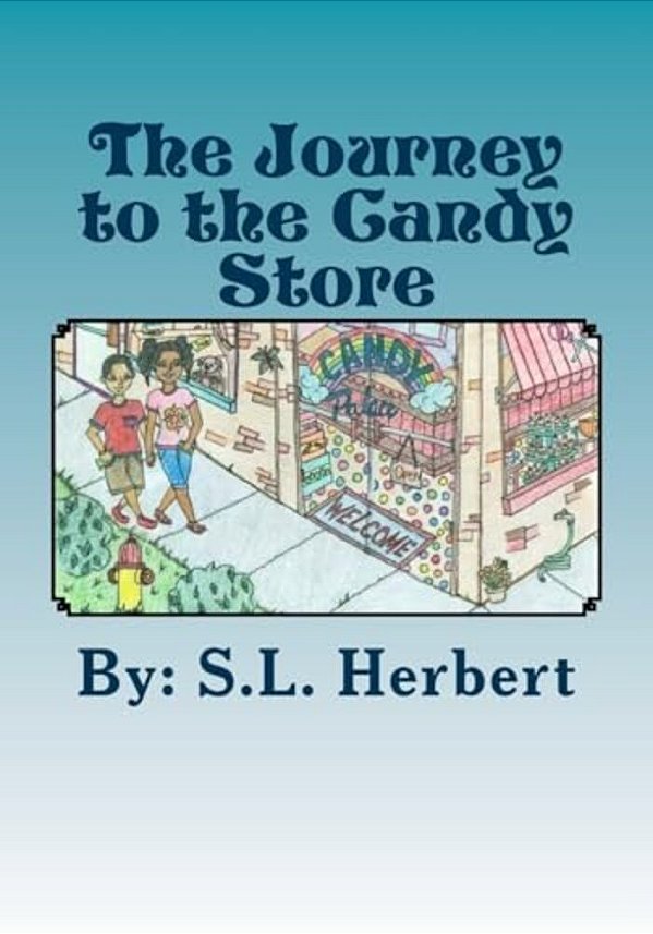 The Journey To The Candy Store-..