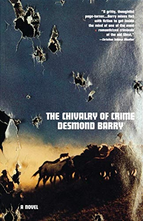 The Chivalry Of Crime-..