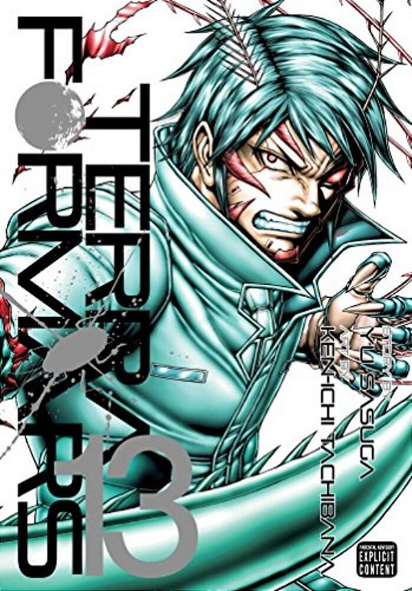 Terra Formars, Vol. 13-..