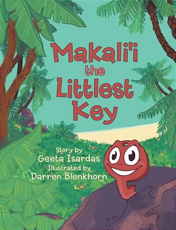 Makali'i The Littlest Key-..
