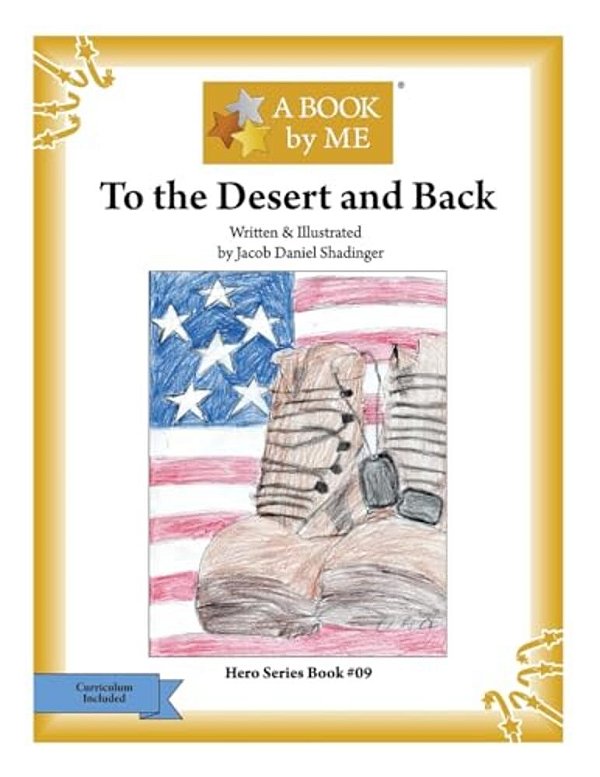 To The Desert And Back-..