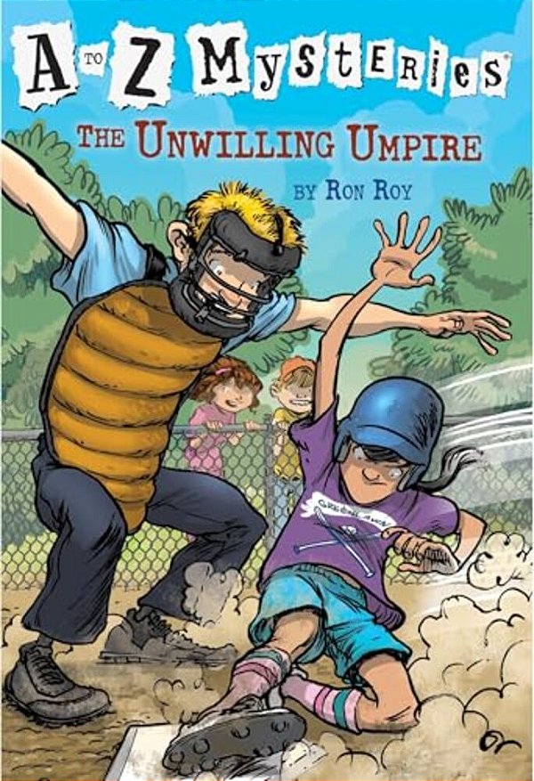 The Unwilling Umpire-..