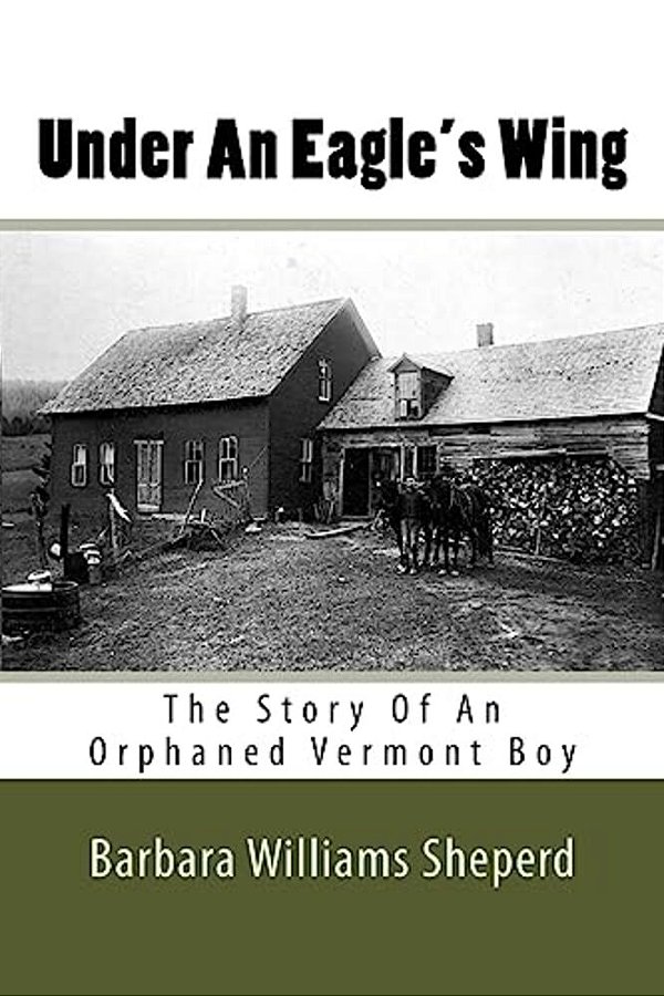 Under An Eagle's Wing: The Story Of An Orphaned Vermont Boy-..